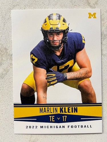 Marlin klein 2022 - 2022, valiant