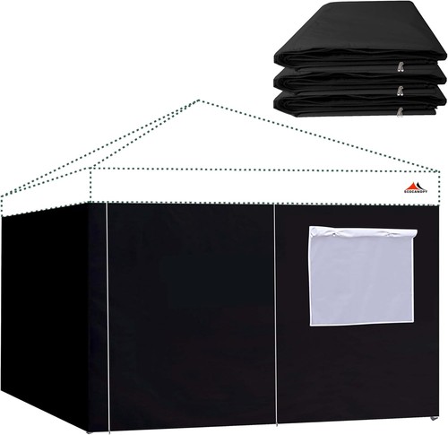 Pareti laterali 12x12ft