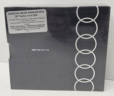 DEPECHE MODE SINGLES BOX 2