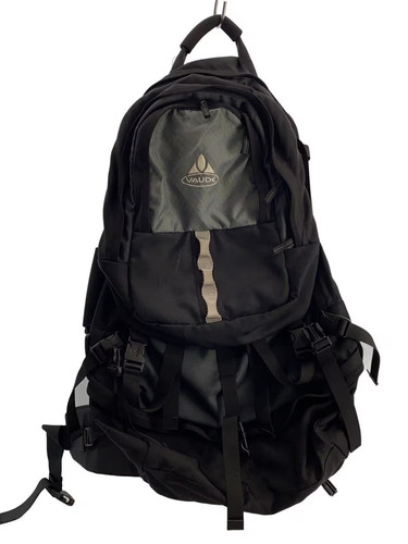 Vaude backpack blk - backpack, --