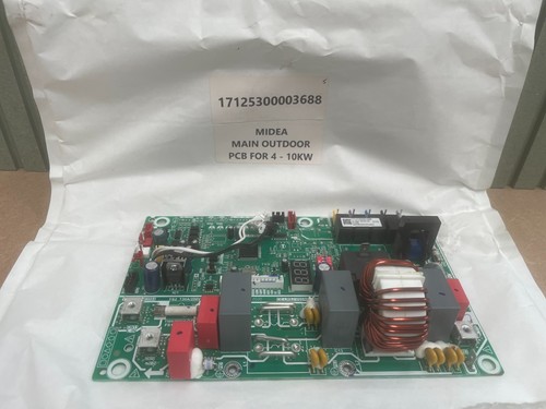 Scheda pcb midea - pcb,
