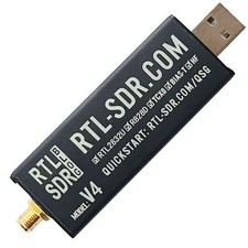 RTL-SDR Blog V4 Ricevitore SDR 0.5-1700 MHz  con UP-converter