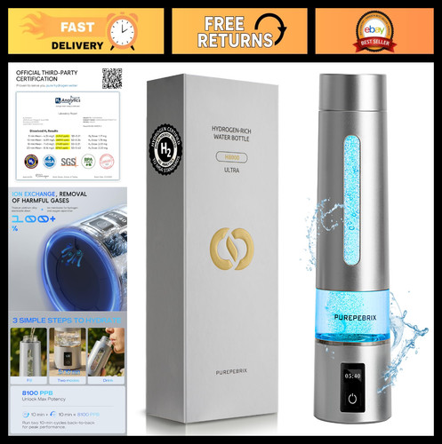 Generatore bottiglia acqua - generatore,