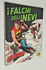 ZAGOR ZENITH # 129 ( 78) I
