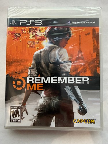 Remember ps3 brand new - (brand,