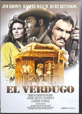 Dvd El Verdugo con Raquel Welch 1969 Usato