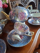 Servizio Da Te Porcellana Bavaria Vintage