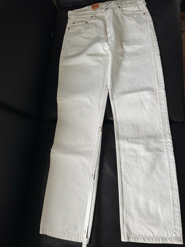 Levi 501 made - levi's, usa