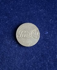 Gettone Vintage Pepsi Cola