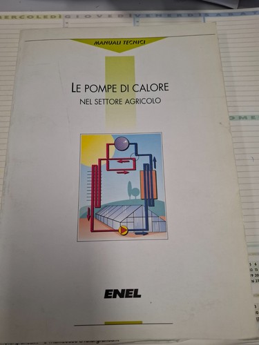 Pompe calore nel settore - pompe,