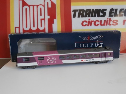 Sbb cff voiture restaurant - sbb,