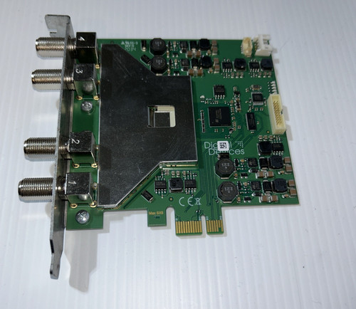 Scheda dvb s2x sintonizzatore - scheda,
