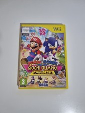 Mario & Sonic ai Giochi
