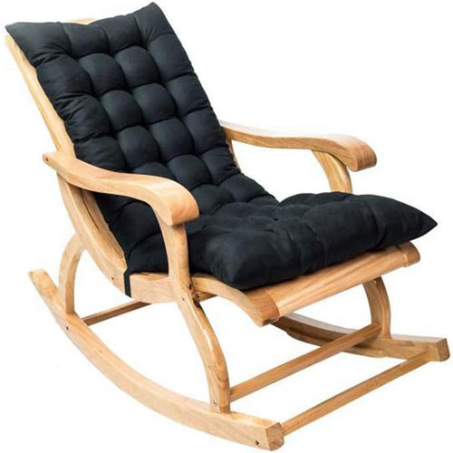 Cuscino per sedia dondolo - a,