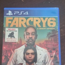 Ubisoft Far Cry 6 PS4 Video