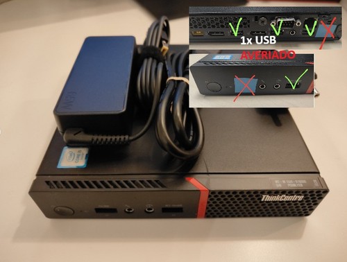 Lenovo thinkcentre m700 - lenovo,
