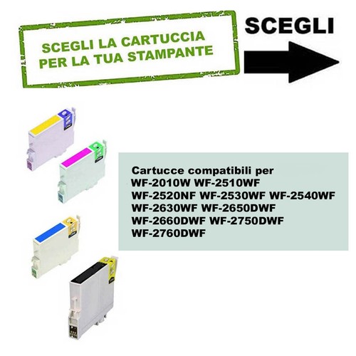 1600 cartuccia x - we-1600,