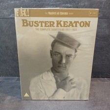 Buster Keaton 1917-1923