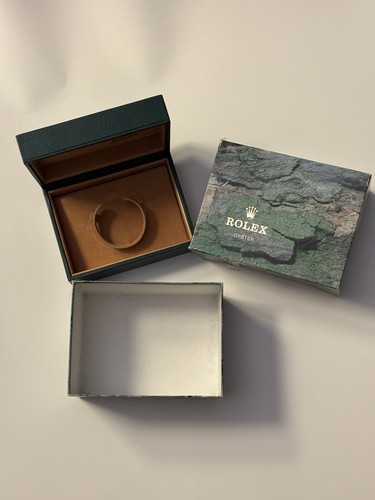 Scatola rolex per gmt - scatola,