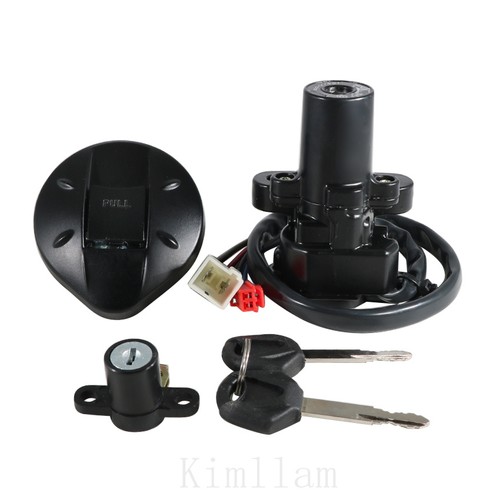 Kit blocchetto interruttore - kit,