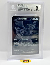 Pokemon zekrom black bgs9 - zekrom,