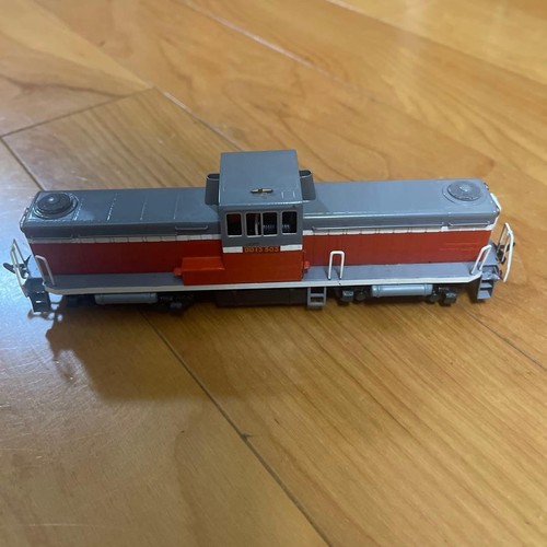 Locomotore diesel endo - diesel,