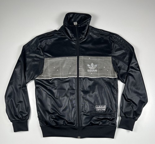 Adidas chile felpa - 62, nero