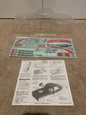 ** TAMIYA ** Corpo Lexan +