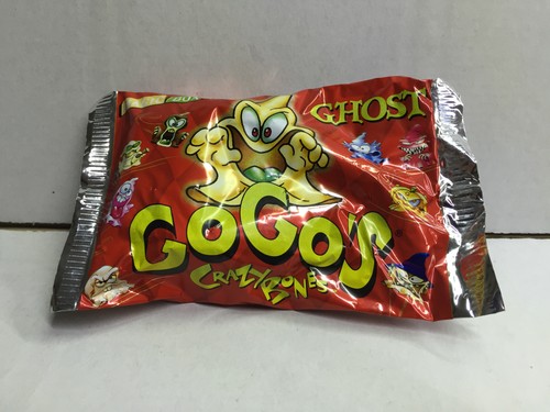 Crazy bones gogo gogos serie - gogo's,