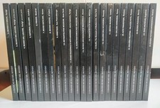 "I Grandi Musei del mondo"editoriale L'Espresso 22 volumi illustrati a colori