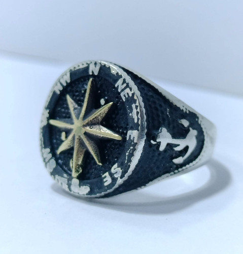 Anello uomo nautico - , ancora