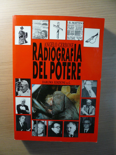 Radiografia del potere - radiografia, angelo