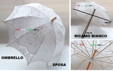 ESCLUSIVO OMBRELLO SPOSA CHIC