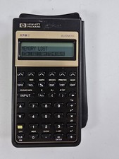 🔢 Calcolatrice aziendale HP