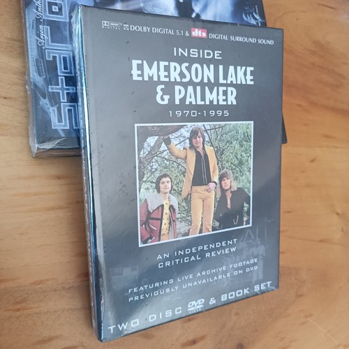Emerson lake palmer - lake,
