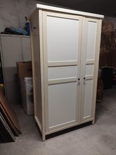 armadio usato 2 Ante Bianco