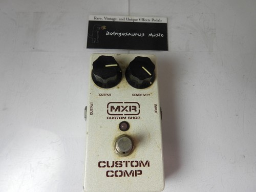 Mxr csp202 custom - mxr,