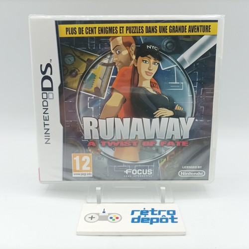 Runaway twist fate - twist, /