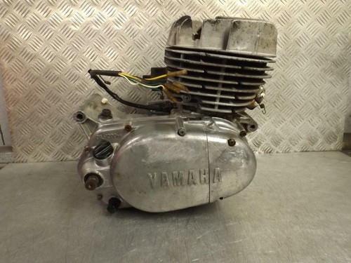 Motore yamaha 250 dt1f - dt, 1971