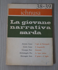 Ichnusa 38 39 La giovane