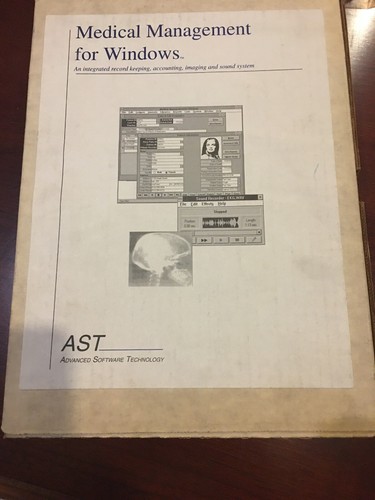 Medical management for windows - management,