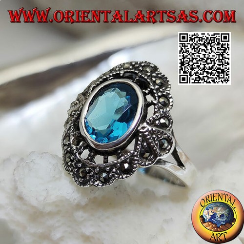 Anello argento 925 a - anello, 925‰