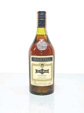 Cognac Martell 1970s  Very