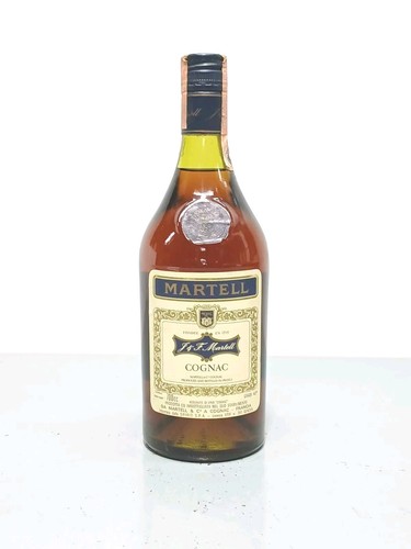 Cognac martell 1970s - cognac,