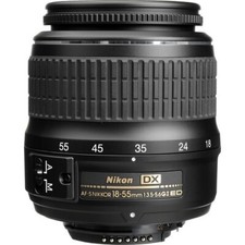 (Scatola aperta) Nikon DX AF-S