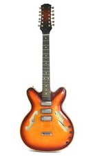 Chitarra elettrica sovietica