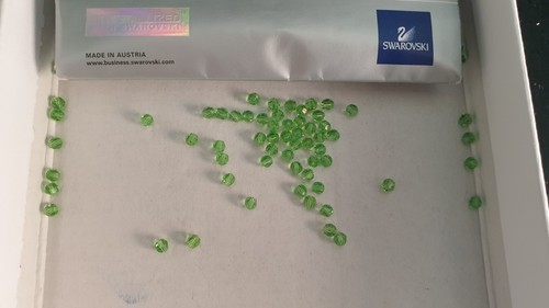 Perline cristalli swarovski - perline,
