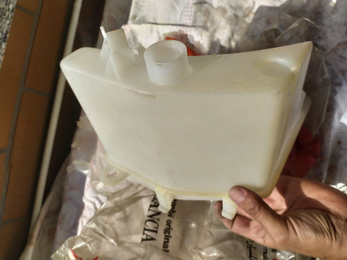 Vaschetta acqua tergicristalli - acqua,