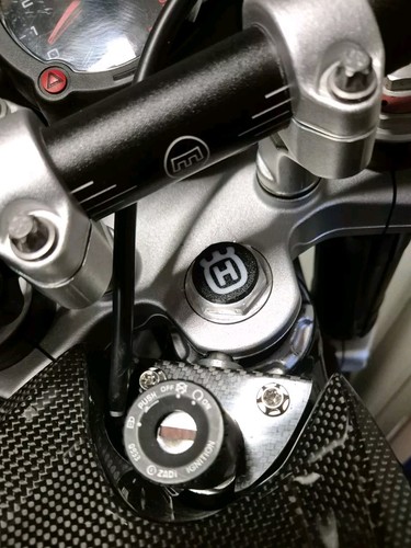 Tappo stelo sterzo - , husqvarna