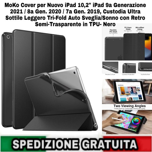 Moko cover per nuovo ipad - moko,